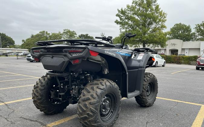 2024 CFMOTO CFORCE 400