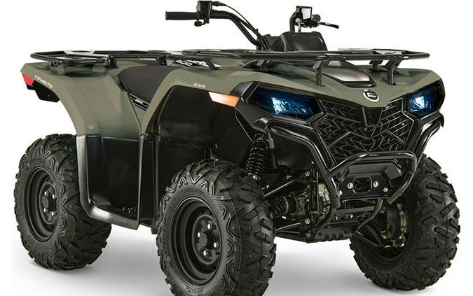 2024 CFMOTO CFORCE 400