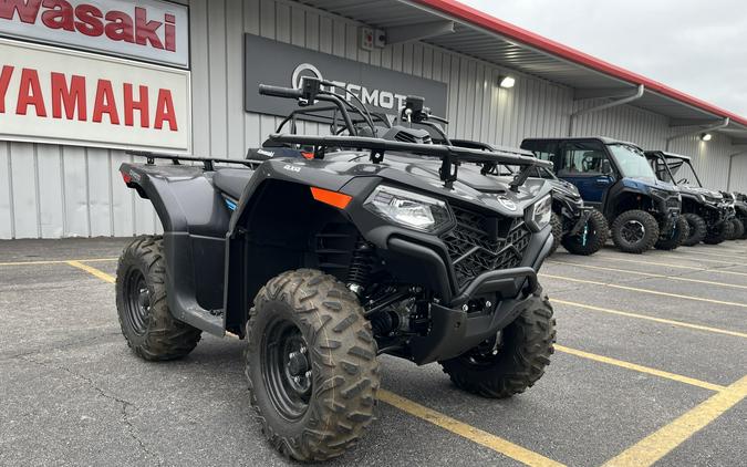 2024 CFMOTO CFORCE 400