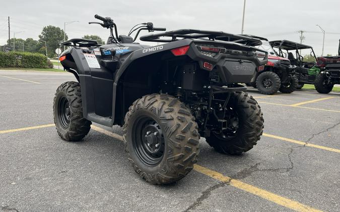 2024 CFMOTO CFORCE 400
