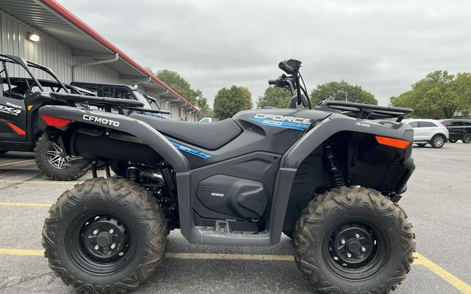 2024 CFMOTO CFORCE 400