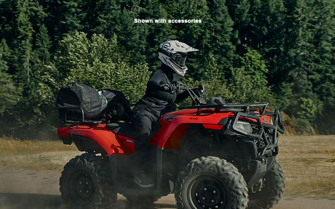 2024 CFMOTO CFORCE 400