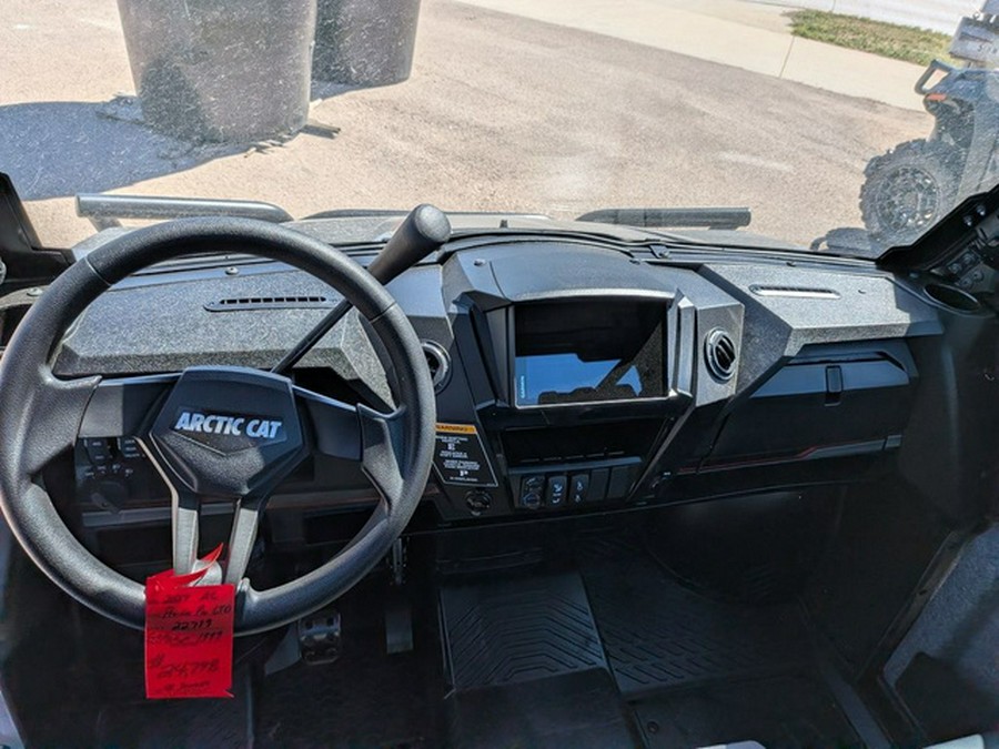 2027 Arctic Cat Prowler 800 Limited