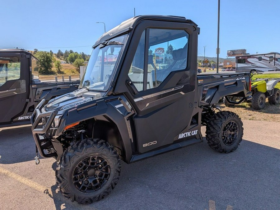 2027 Arctic Cat Prowler 800 Limited