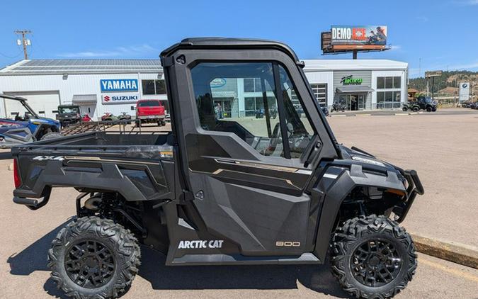 2027 Arctic Cat Prowler 800 Limited