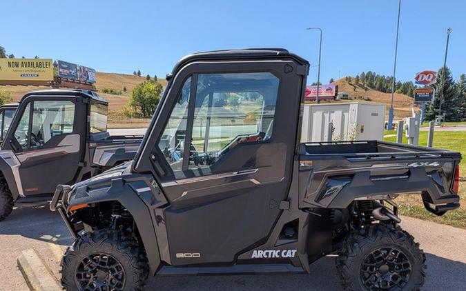 2027 Arctic Cat Prowler 800 Limited