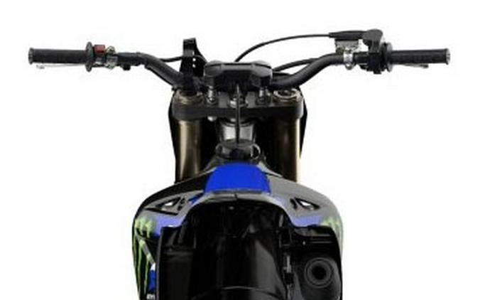 2027 Yamaha YZ125 Monster Energy Edition
