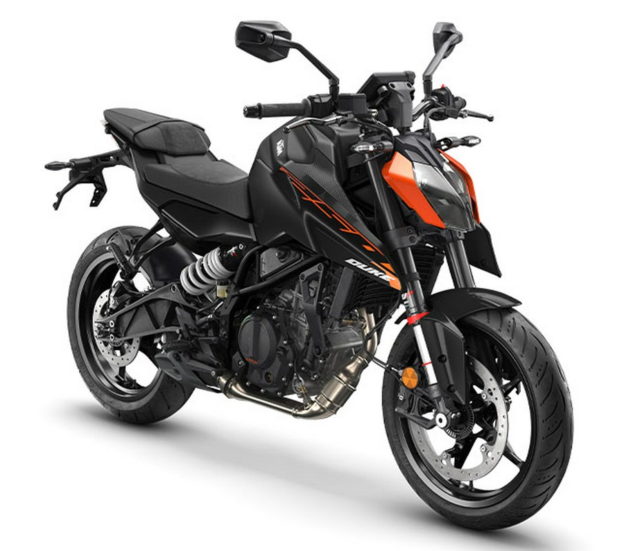 2026 KTM 250 Duke