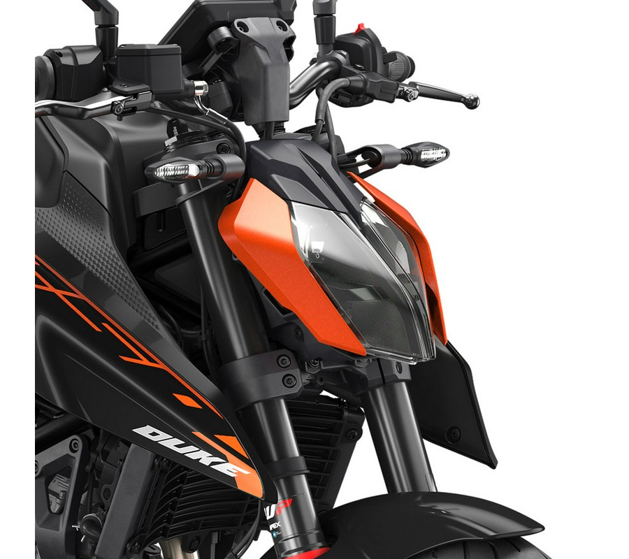2026 KTM 250 Duke