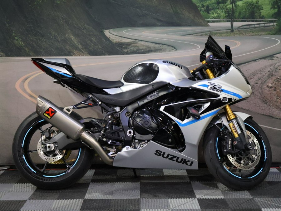 2025 Suzuki GSX-R1000R