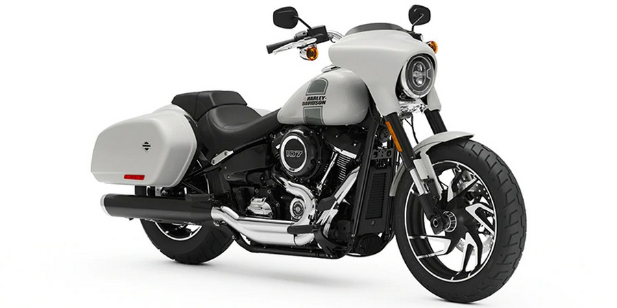 2021 Harley-Davidson Softail Sport Glide FLSB