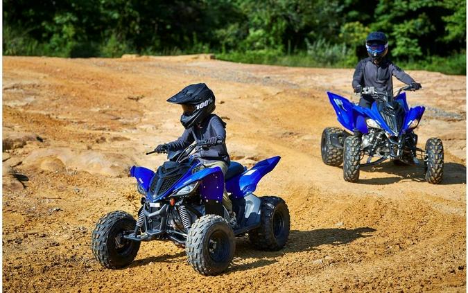 2022 Yamaha Raptor 90