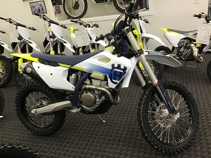 2024 Husqvarna® FE 350w