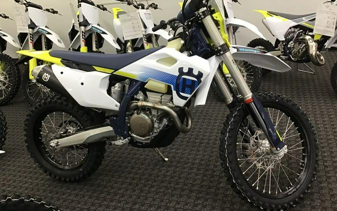 2024 Husqvarna® FE 350w