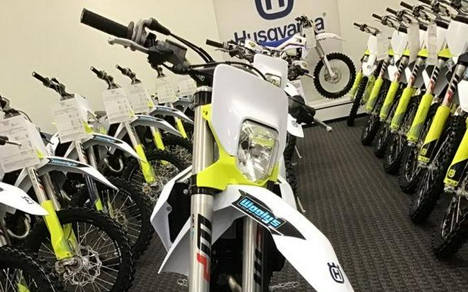 2024 Husqvarna® FE 350w