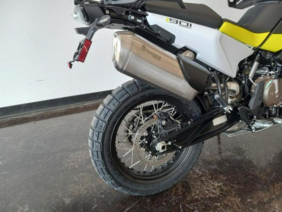 2023 Husqvarna® Norden 901