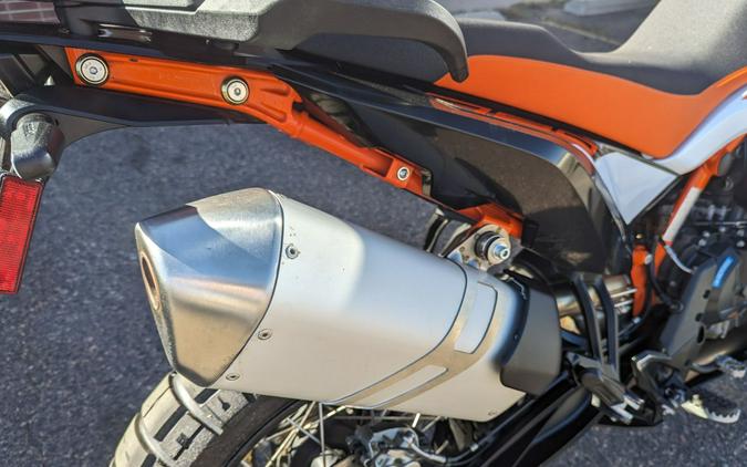 2019 KTM 790 Adventure R