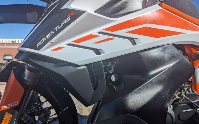 2019 KTM 790 Adventure R