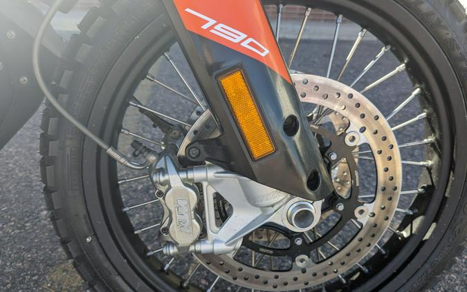 2019 KTM 790 Adventure R