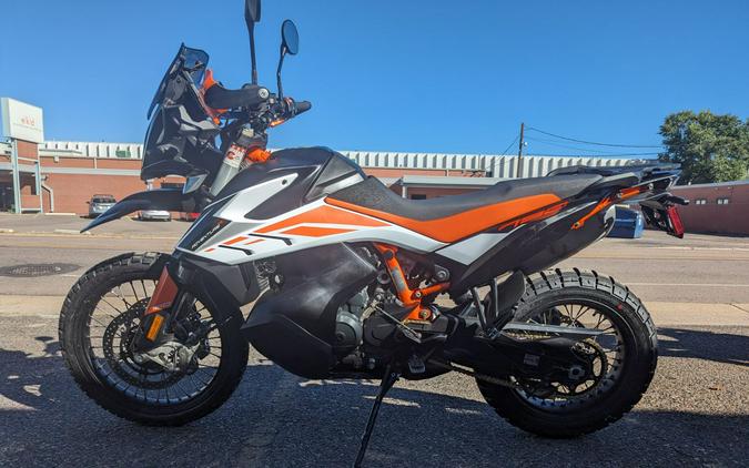 2019 KTM 790 Adventure R