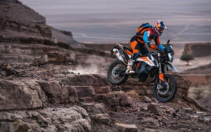 2019 KTM 790 Adventure R