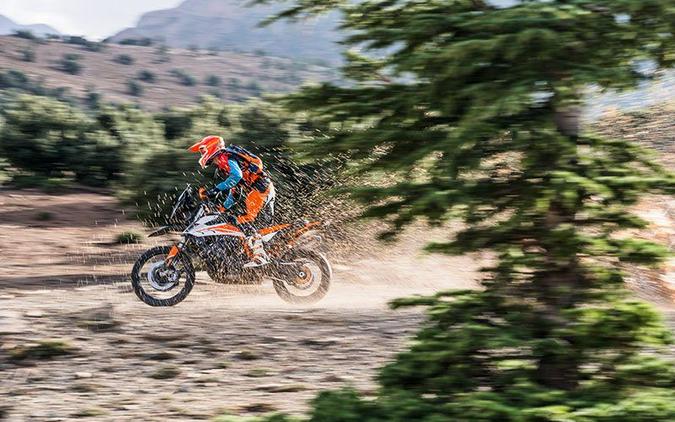 2019 KTM 790 Adventure R