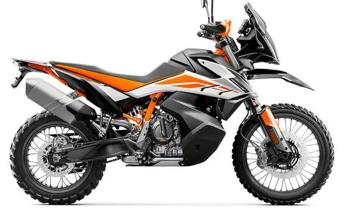 2019 KTM 790 Adventure R