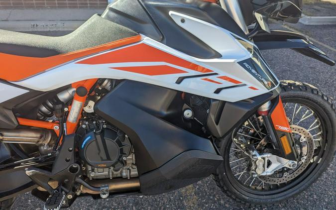 2019 KTM 790 Adventure R