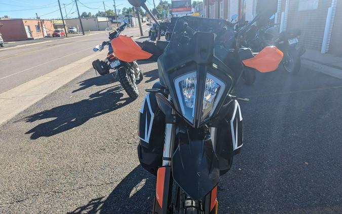 2019 KTM 790 Adventure R