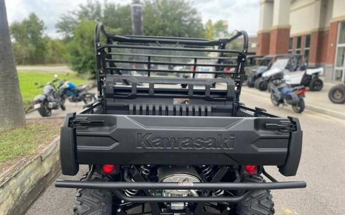 2024 Kawasaki Mule PRO-FXR 1000