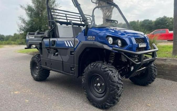 2024 Kawasaki Mule PRO-FXR 1000