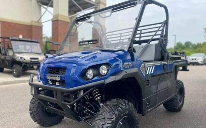 2024 Kawasaki Mule PRO-FXR 1000