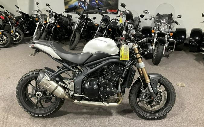2012 Triumph Speed Triple Standard