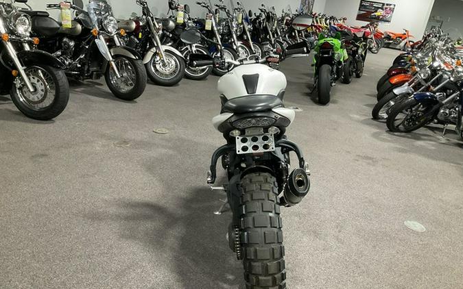 2012 Triumph Speed Triple Standard