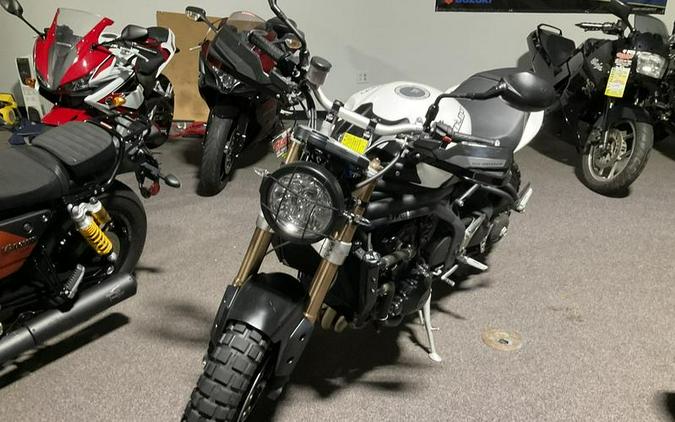 2012 Triumph Speed Triple Standard