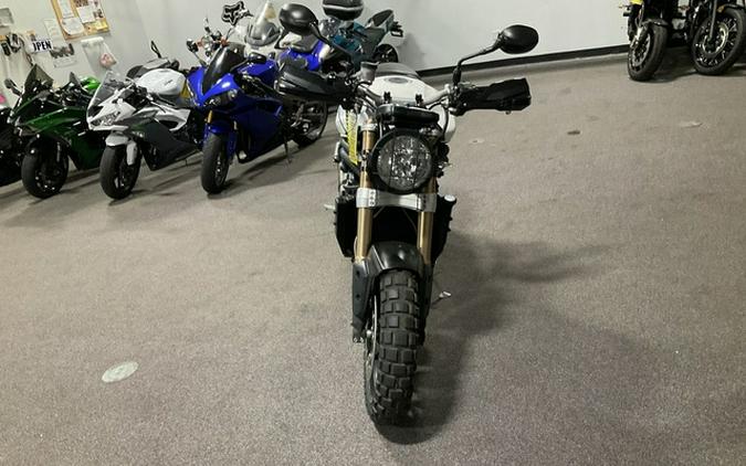 2012 Triumph Speed Triple Standard