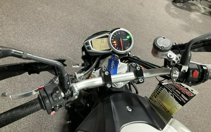 2012 Triumph Speed Triple Standard