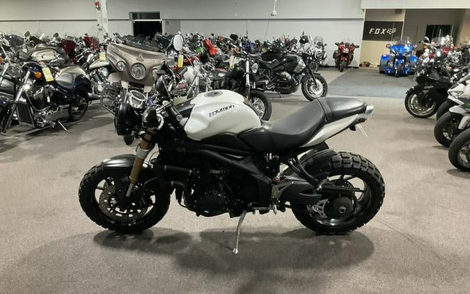 2012 Triumph Speed Triple Standard