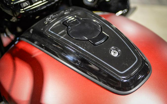 2024 Indian Motorcycle® Challenger® Dark Horse® w/PowerBand Audio Pkg Sunset Red Smoke