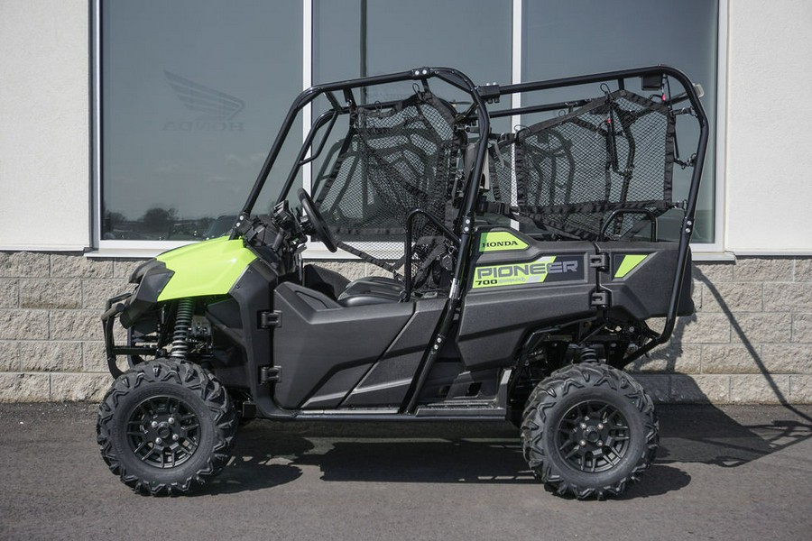 2024 Honda® Pioneer 700-4 Deluxe