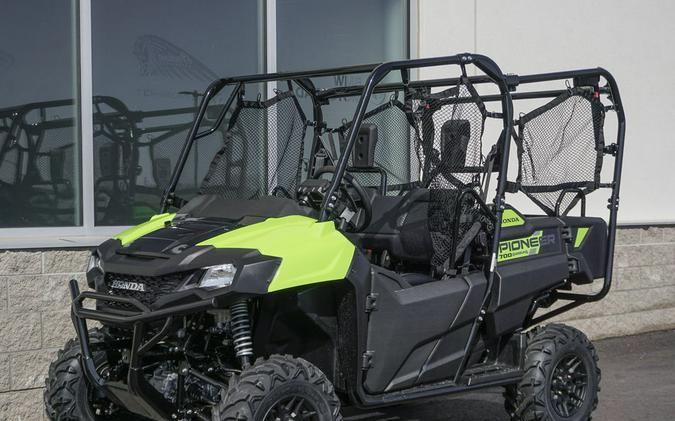 2024 Honda® Pioneer 700-4 Deluxe