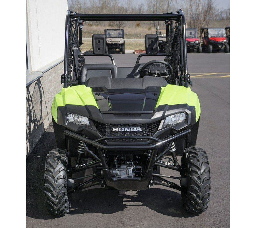 2024 Honda® Pioneer 700-4 Deluxe