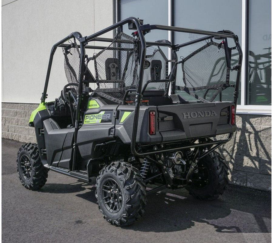 2024 Honda® Pioneer 700-4 Deluxe