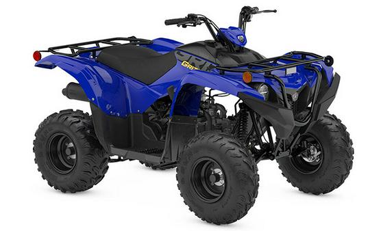 2024 Yamaha Grizzly 90