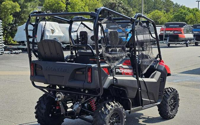 2024 Honda® Pioneer 700-4 Deluxe