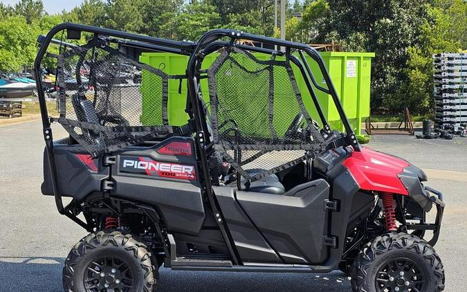 2024 Honda® Pioneer 700-4 Deluxe