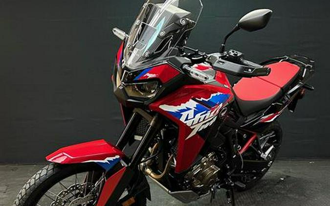 2024 Honda Africa Twin DCT