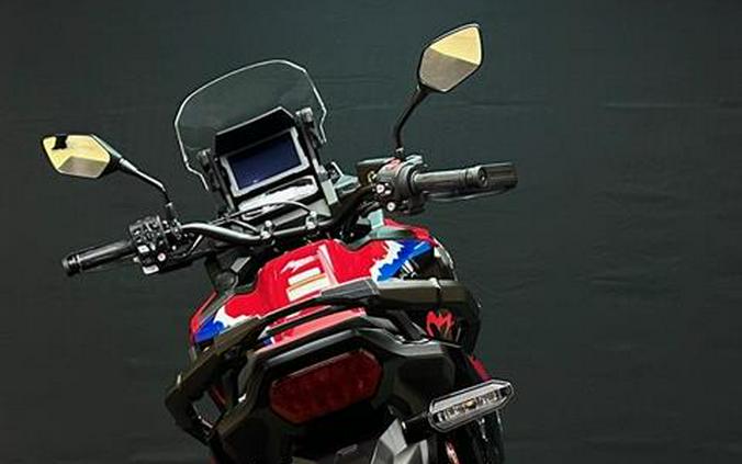 2024 Honda Africa Twin DCT