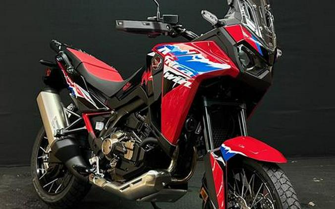 2024 Honda Africa Twin DCT