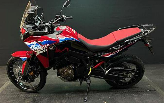 2024 Honda Africa Twin DCT